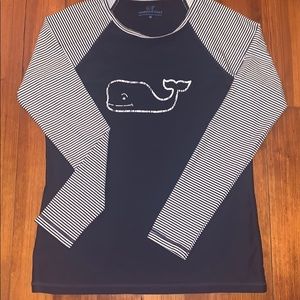 Vineyard Vines swim shirt